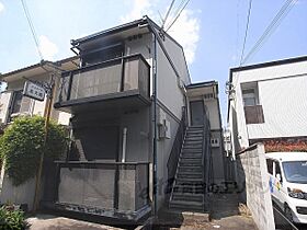 エスカール北大路 201 ｜ 京都府京都市北区小山上総町（賃貸アパート1R・2階・21.00㎡） その1