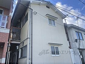 京都府京都市下京区八ツ柳町（賃貸アパート1R・1階・10.00㎡） その1