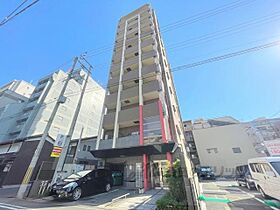 京都府京都市中京区新町通御池下る神明町（賃貸マンション1K・11階・20.58㎡） その1