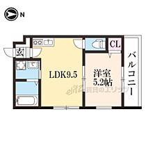 ERRI SUEGA 302 ｜ 京都府京都市下京区万寿寺通西洞院東入月見町（賃貸マンション1LDK・3階・32.08㎡） その2