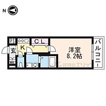 京都府京都市中京区御池通堀川東入鍛冶町（賃貸マンション1K・4階・24.94㎡） その2