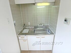 京都府京都市左京区高野清水町（賃貸マンション1LDK・4階・30.00㎡） その4