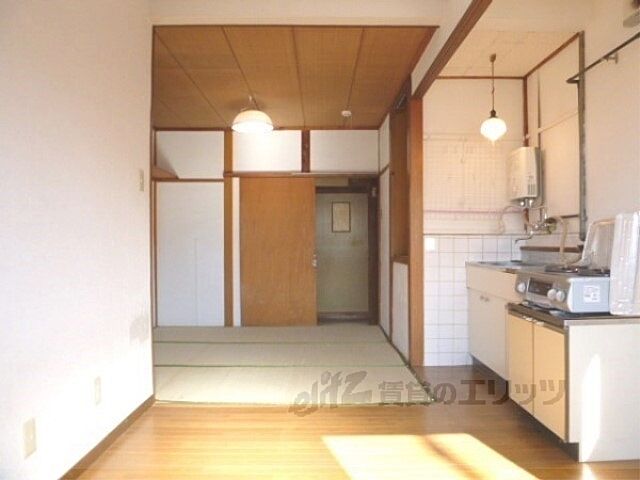 寝室