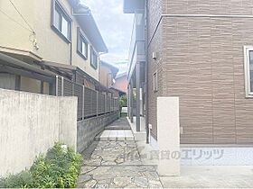 京都府京都市左京区北白川下別当町（賃貸アパート1K・1階・27.00㎡） その18