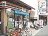 周辺：セブンイレブン　烏丸今出川店まで390メートル