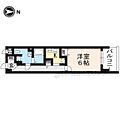 ORYZA三条西洞院4階6.6万円