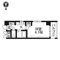 京阪本線 清水五条駅 徒歩5分