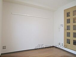 二条ＣＵＢＥ 205 2階1Kのリビング/ダイニング