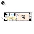 早川マンション2階4.7万円