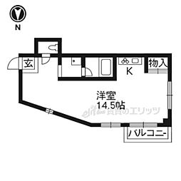 京阪本線 七条駅 徒歩5分