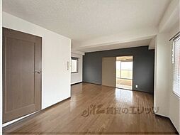 ル・パスクよこた 3階1LDKのリビング/ダイニング