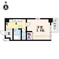 CITYSPIRE烏丸御池2階8.5万円
