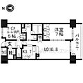 ライオンズ四条烏丸セントマークス6階21.0万円