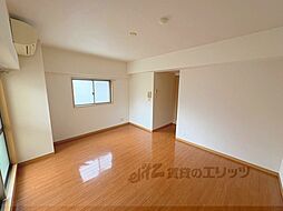 ビレイユ真英烏丸五条 4階1Kのリビング/ダイニング