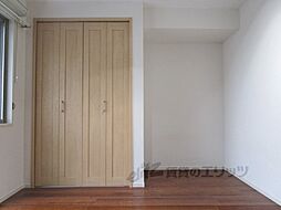 ライオンズマンション京都西洞院 4階1Kのリビング/ダイニング