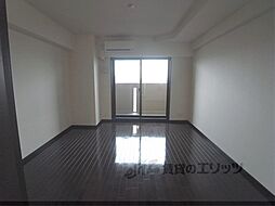 アスヴェル京都二条駅前II 7階1Kのリビング/ダイニング