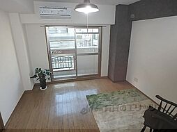 京ＯＨＢＵ 101 1階1Kのリビング/ダイニング