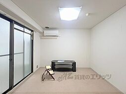クレール鴨東 ワンルームの写真