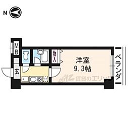 京都地下鉄東西線 三条京阪駅 徒歩1分