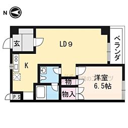 京阪本線 出町柳駅 徒歩14分