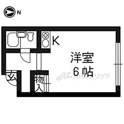 🉐敷金礼金0円！🉐京都市営烏丸線 今出川駅 徒歩14分