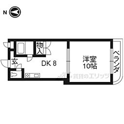 🉐敷金礼金0円！🉐サンリット水谷