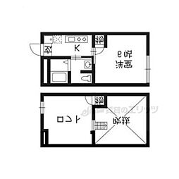 🉐敷金礼金0円！🉐阪急京都本線 西院駅 徒歩5分