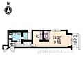 SHICATAONZEBLDG9階9.9万円