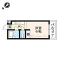 アルティ紫野3階3.9万円