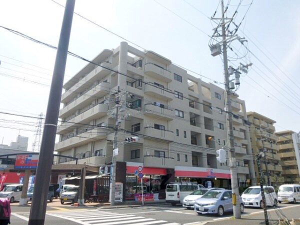 サンホワイト葛野 503｜京都府京都市右京区西院西田町(賃貸マンション2LDK・5階・57.46㎡)の写真 その10