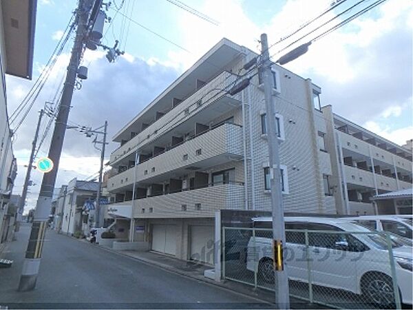 メゾンドパルファン ｜京都府京都市右京区西院西高田町(賃貸マンション1K・1階・12.63㎡)の写真 その10