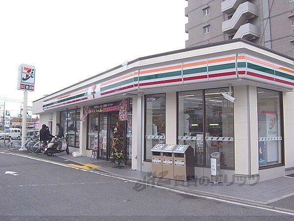 画像23:セブンイレブン　天神川三条店まで110メートル
