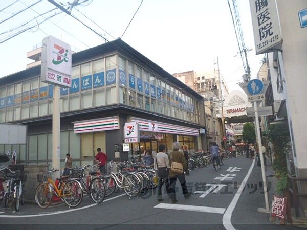 京都府京都市中京区朝倉町(賃貸マンション1K・3階・31.91㎡)の写真 その21