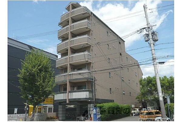 エストレーラ 202｜京都府京都市右京区西京極南大入町(賃貸マンション1DK・2階・32.00㎡)の写真 その1