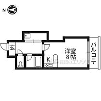 ロイヤルビーブル 202 ｜ 京都府京都市下京区猪熊通五条下る柿本町（賃貸マンション1R・2階・25.68㎡） その2