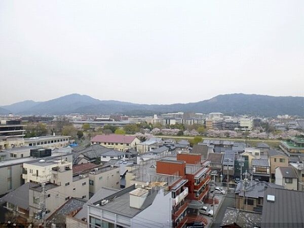 画像27:比叡山・大文字が望めます