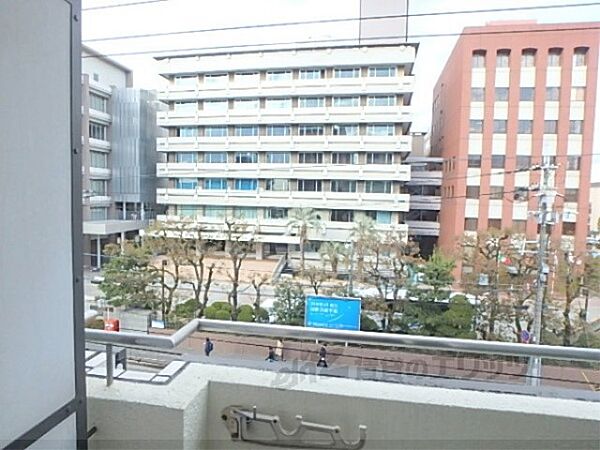 京都府京都市右京区西院東貝川町(賃貸マンション1K・4階・16.50㎡)の写真 その23