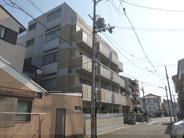 シャレー西京極 309｜京都府京都市右京区西京極西大丸町(賃貸マンション1K・3階・17.70㎡)の写真 その9