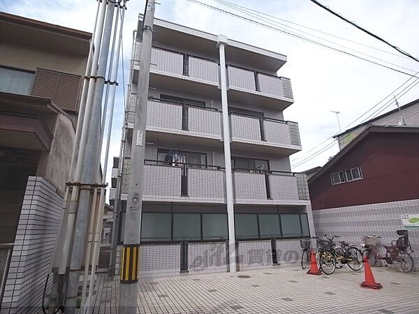 センチュリープラザ 403｜京都府京都市上京区新町室町の間上立売下る瓢箪図子町(賃貸マンション2LDK・4階・50.40㎡)の写真 その1