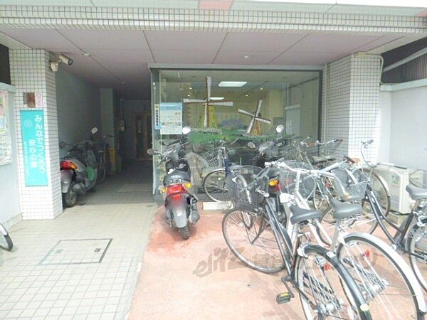 クリスタルハイツ 303｜京都府京都市東山区本町４丁目(賃貸マンション1K・3階・14.70㎡)の写真 その30