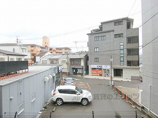 京都府京都市左京区田中上柳町(賃貸マンション2K・2階・31.00㎡)の写真 その22