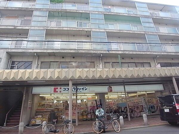 小山マンション 405｜京都府京都市上京区中立売通七本松西入三軒町(賃貸マンション2DK・4階・40.50㎡)の写真 その24