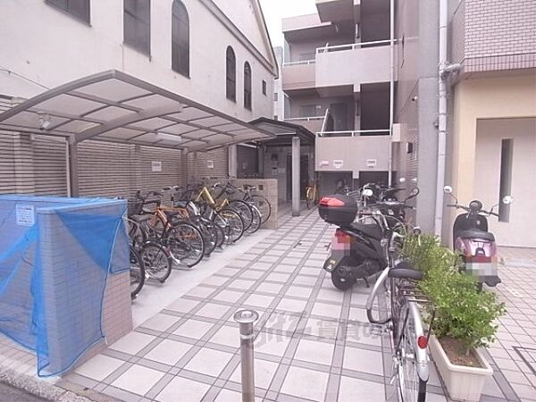 京都府京都市右京区西院矢掛町(賃貸マンション1K・3階・22.55㎡)の写真 その29