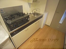 京都府京都市下京区高辻通烏丸西入骨屋町（賃貸マンション1K・2階・30.60㎡） その3