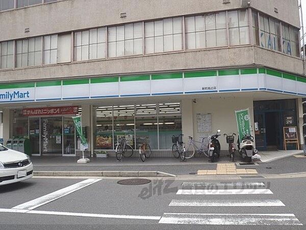 画像22:ファミリーマート　新町高辻店まで190メートル