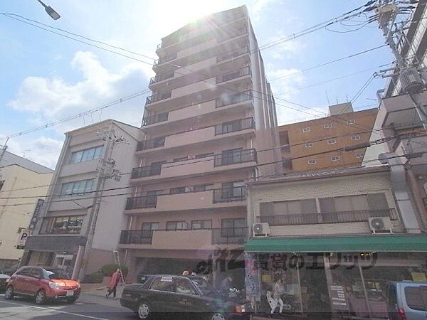 京都府京都市上京区中立売通千本東入丹波屋町(賃貸マンション3LDK・5階・71.23㎡)の写真 その10