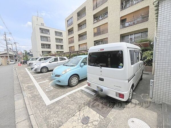 コープ鴨川Ａ棟 ｜京都府京都市左京区聖護院蓮華蔵町(賃貸マンション2DK・1階・48.25㎡)の写真 その20