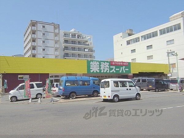 京都府京都市右京区西院日照町(賃貸マンション1K・4階・22.16㎡)の写真 その20