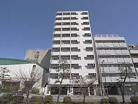 京都府京都市上京区東堀川通下長者町下る三町目（賃貸マンション1DK・11階・33.64㎡） その1