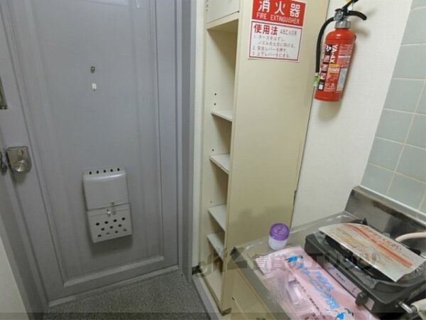 京都府京都市北区紫野東藤ノ森町(賃貸マンション1K・2階・18.00㎡)の写真 その15